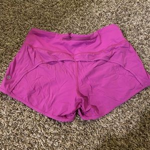 lulu lemon shorts